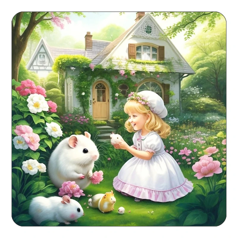 مگنت کاکتی طرح انیمه anime مدل mp15837