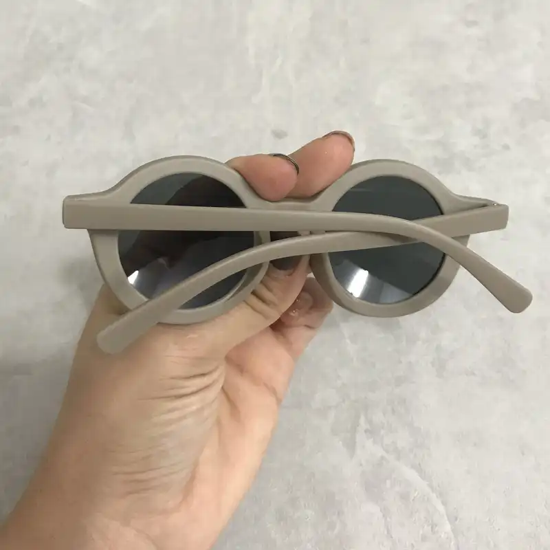 عینک آفتابی بچگانه مدل فشن C circle