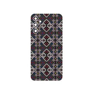 MAHOOT SISTAN Needlework 1 Cover Sticker for Samsung Galaxy A34