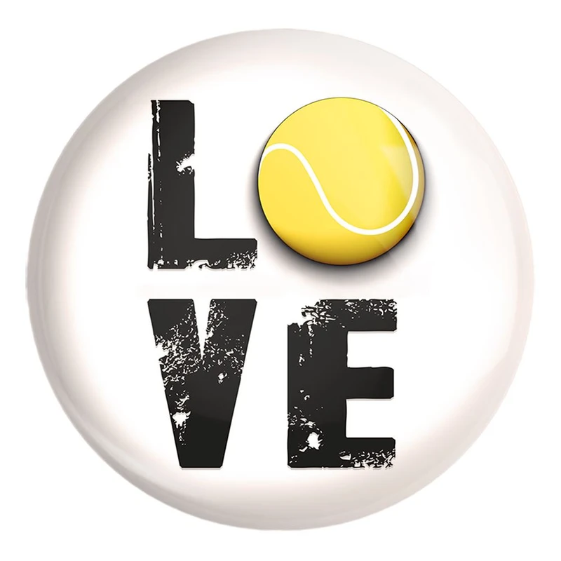 پیکسل خندالو طرح تنیس Tennis کد 26611 مدل بزرگ