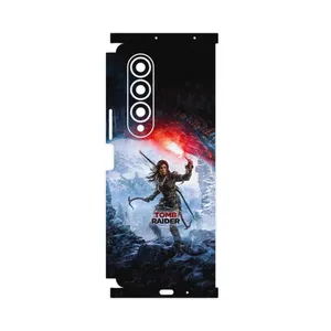 MAHOOT Tomb Raider Game Series-FullSkin Cover Sticker for Samsung Galaxy Z Fold4