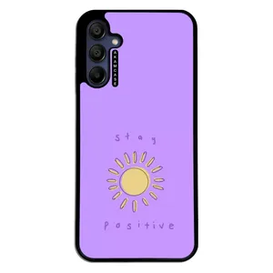 AKAM AMC-WSGA15-POSITIVE-34 Cover For Samsung Galaxy A15