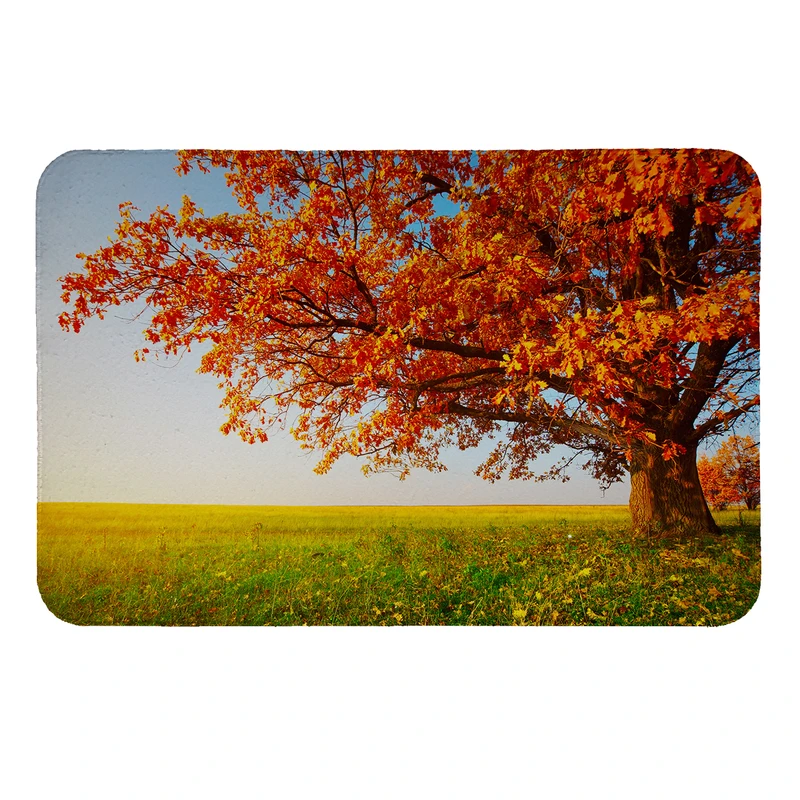 پادری  طرح درخت  کد 103 سایز 50 × 70 سانتی متر