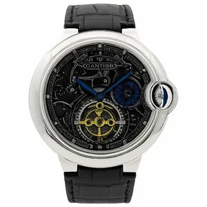 ساعت مچی عقربه‌ای اتوماتیک مردانه مدل 3109