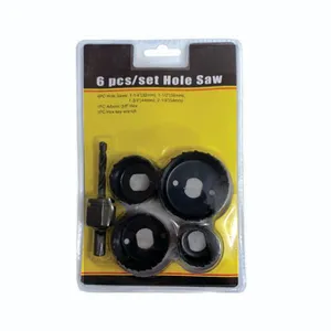 مته گردبر چوب مدل 6s مجموعه 6 عددی