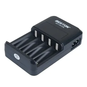 شارژر باتری بستون مدل BST-C9012WL