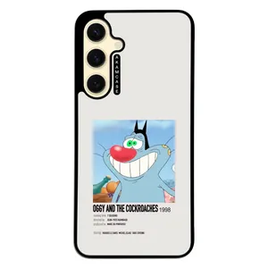 AKAM AMC-WSGS24FE-CARTOONS-23 Cover For Samsung Galaxy S24 FE