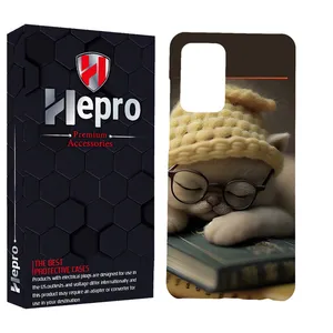 HEPRO MC Cover for XIAOMI Redmi Note 10 Pro