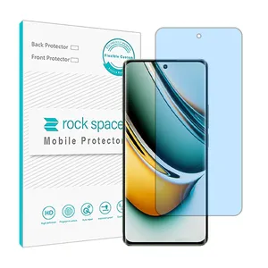 Rock space HyBLU model Anti Blue screen protector suitable for Realme 11 Pro mobile phone