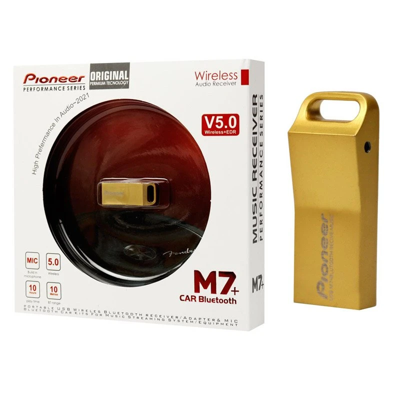 دانگل بلوتوث USB مدل M7 Plus 2021