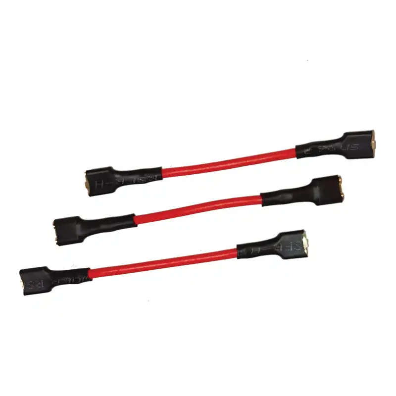 سیم فیوز خودرو مدل PVC مناسب برای پراید بسته 3 عددی