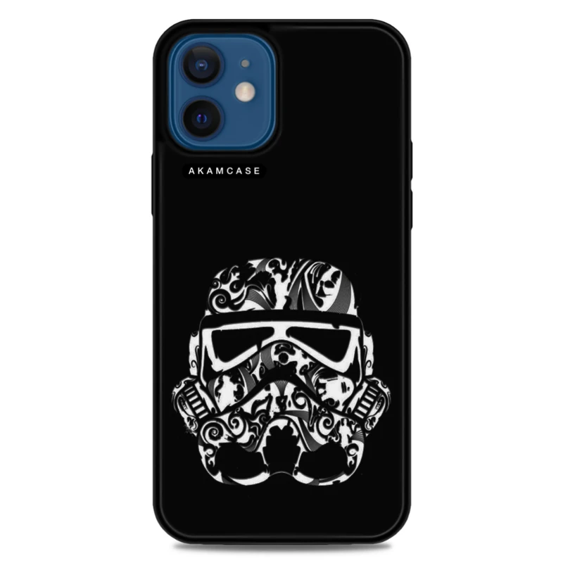 کاور آکام مدل AMC-WA12M-STAR WARS2 مناسب برای گوشی موبایل اپل iPhone 12 Mini