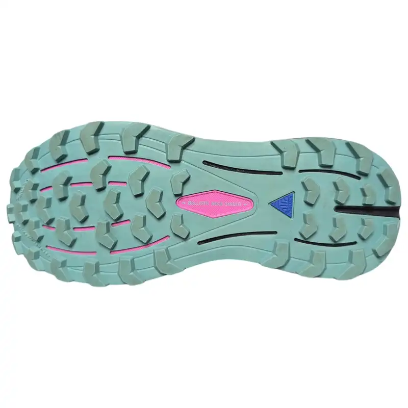 کفش مخصوص دویدن زنانه بروکس مدل cascadia 16