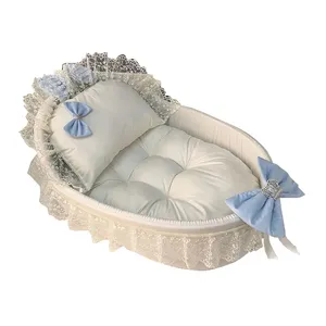 سرویس خواب کودک مدل عروس کد 140011 مجموعه 3 عددی