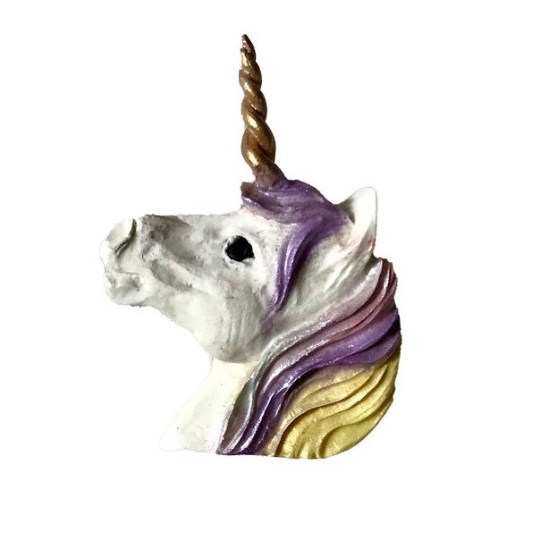 سنجاق سینه زنانه مدل  یونیکورن 