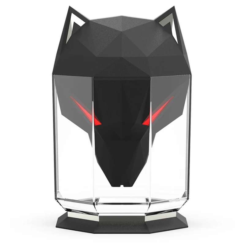 دستگاه بخور و رطوبت ساز سرد طرح گرگ