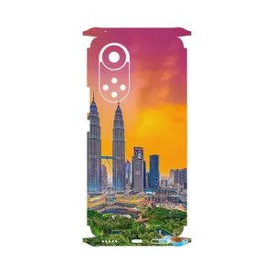 MAHOOT City of Kuala Lumpur-FullSkin Cover Sticker for Huawei Nova 9