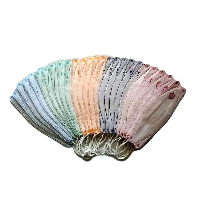 ماسک تنفسی ارمغان مدل Kf-94-M2 مجموعه 25 عددی