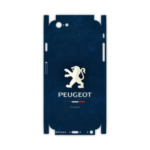 MAHOOT Peugeot-FullSkin Cover Sticker for Apple iPhone 6S