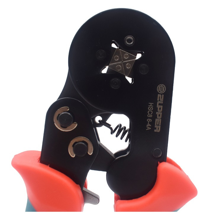 انبر پرس وایرشو زوپر مدل HSC8 6 -4A سایز 7 اینچ