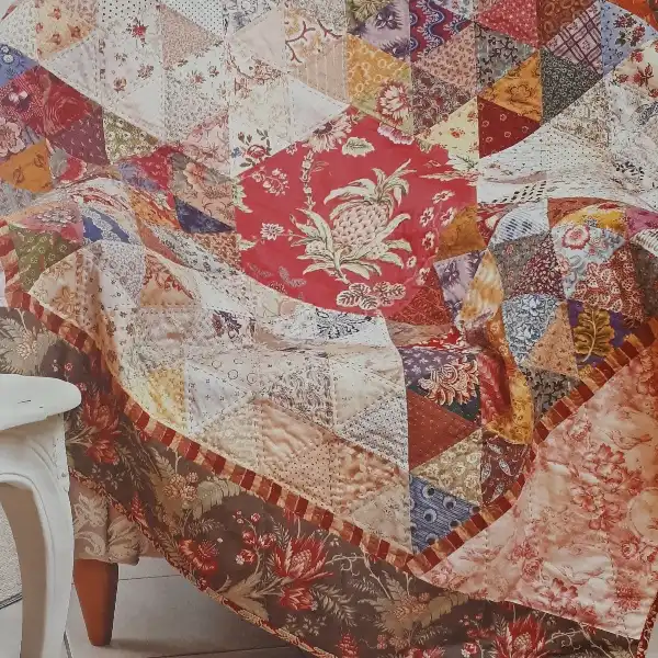 مجله Magnificent Quilts جولاي 2020