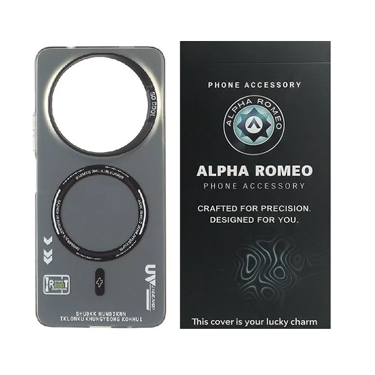 کاور آلفارومئو مدل Socool مگ سیف مناسب برای گوشی موبایل شیائومی Redmi A3