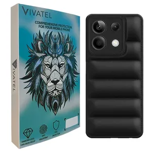 Vivatel Puffy Puffer Case for Xiaomi Poco X6 5G
