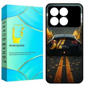 Ghab Guard GCHPK70P Cover For Xiaomi Redmi K70 Pro 5G / Poco X6 Pro