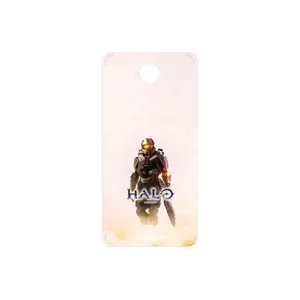 MAHOOT Halo Game Series Cover Sticker for Microsoft Lumia 650