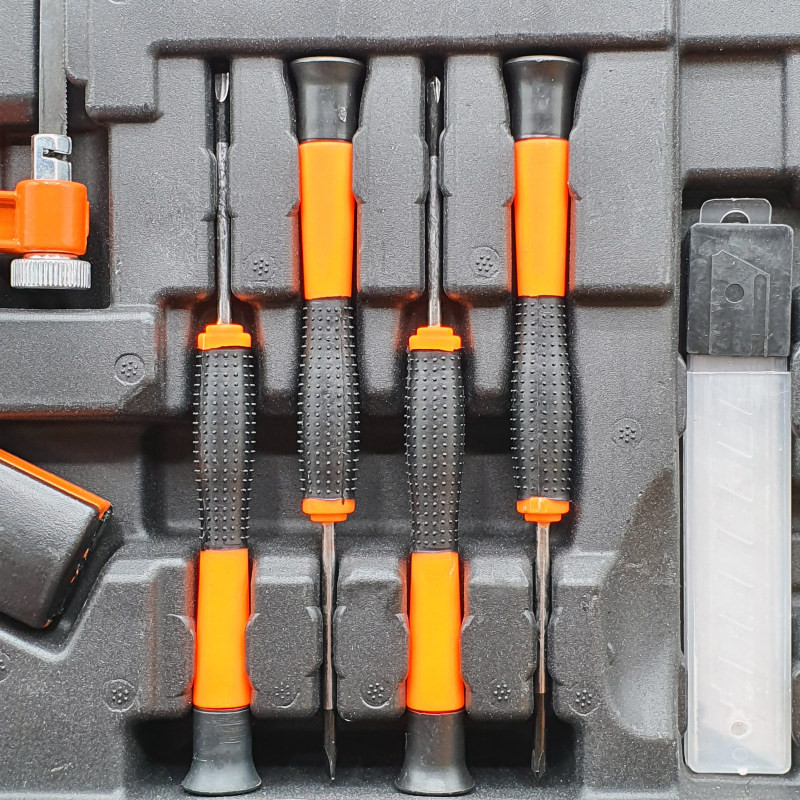 مجموعه 98 عددی ابزار دی ال تی سی کد Turbo850 مجموعه 98 عددی ابزار دی ال تی سی کد Turbo850