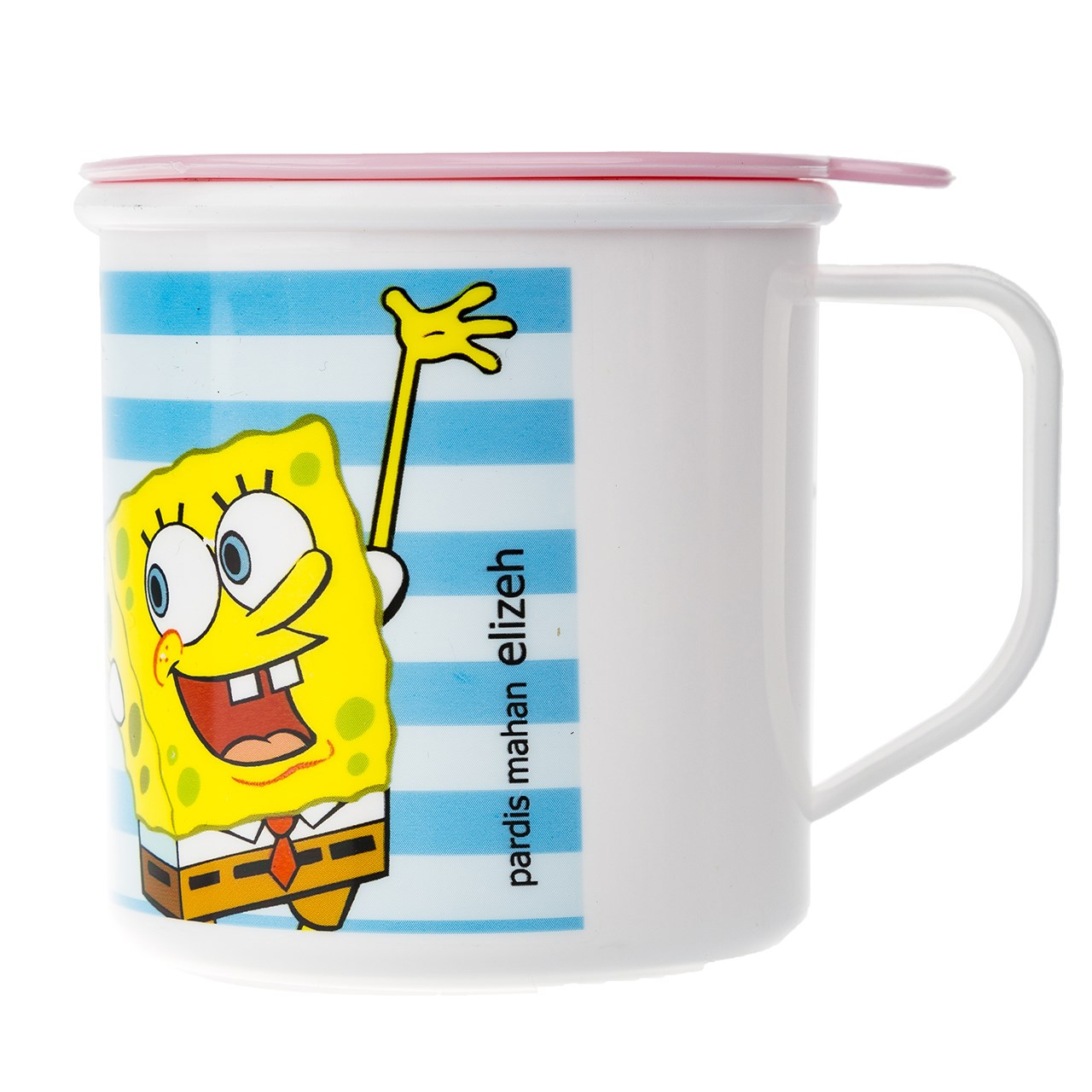 لیوان کودک بلو بیبی مدل Sponge Bob