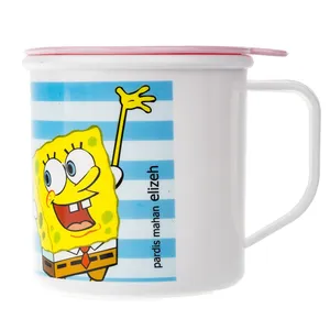 لیوان کودک بلو بیبی مدل Sponge Bob
