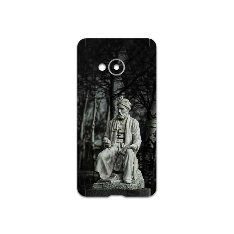 برچسب پوششی ماهوت مدل Ferdowsi مناسب برای گوشی موبایل اچ تی سی U Play