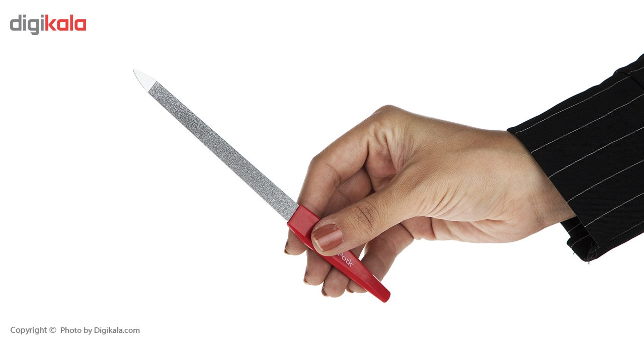 سوهان ناخن ایران پتک مدل قرمز