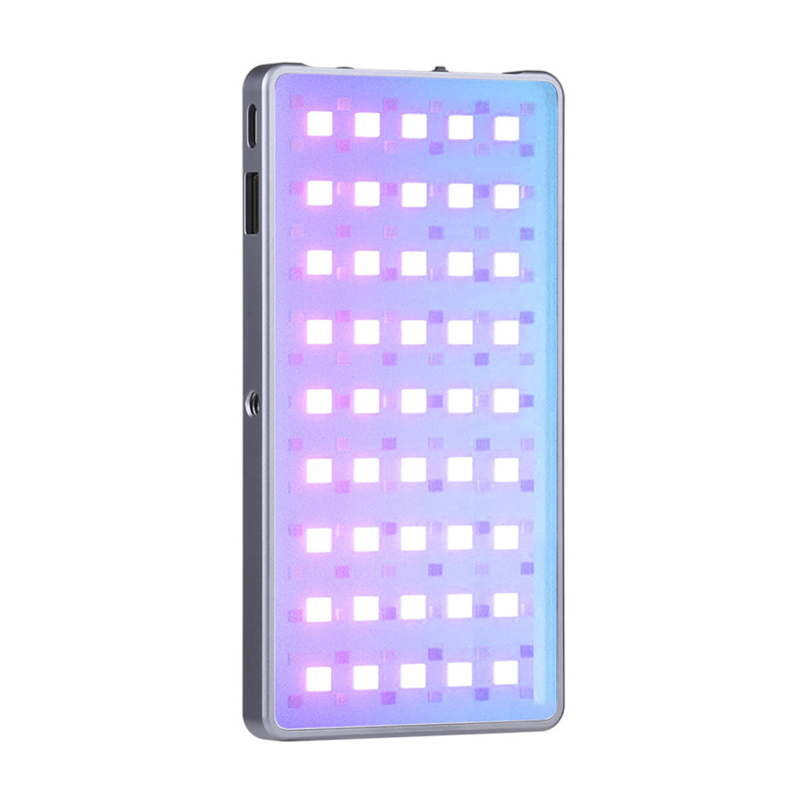 نور ثابت ال ای دی پلوز مدل  RGB Video Light