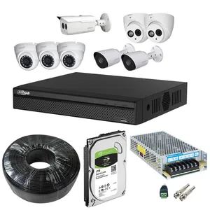 سیستم امنیتی داهوا مدلDP82S5321