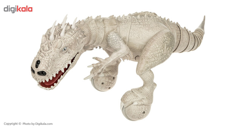 ربات اسپین مستر مدل Zoomer Dino