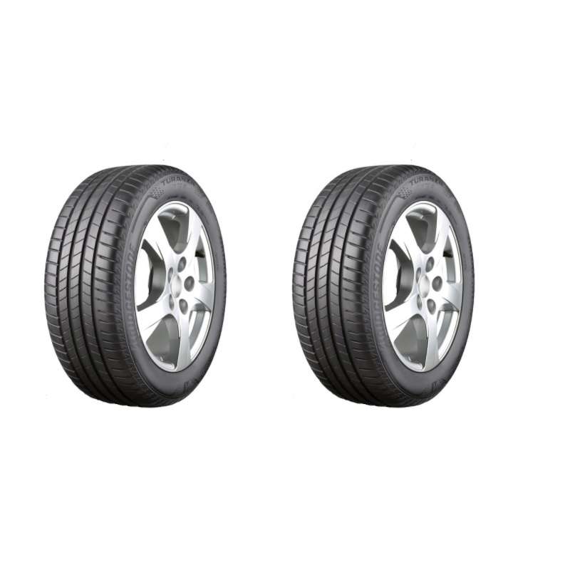 لاستیک خودرو یریجستون مدل TURANZA T005A سایز 245/40R18 - دو حلقه