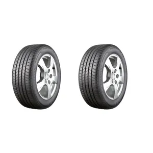 لاستیک خودرو بریجستون تایر مدل TURANZA T005 A سایز 215/55R17 - دو حلقه