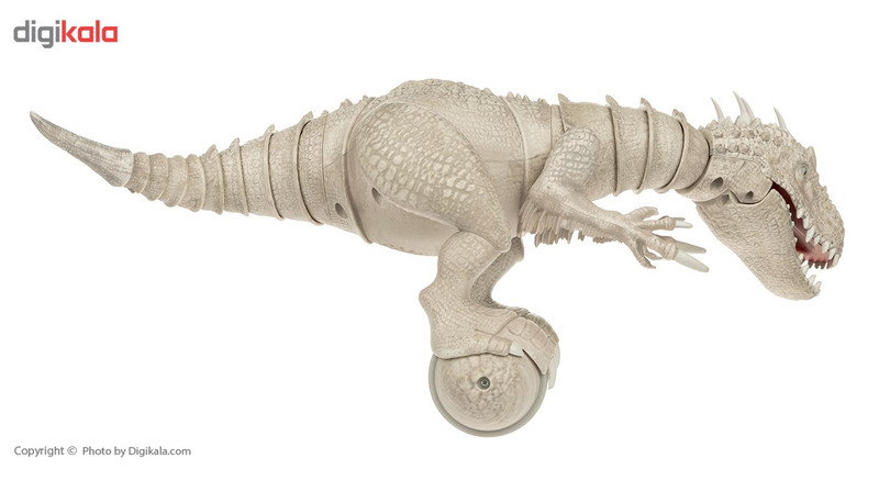ربات اسپین مستر مدل Zoomer Dino