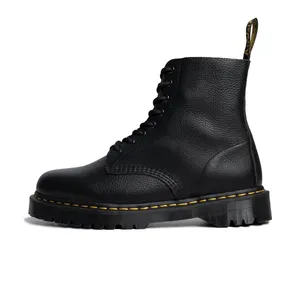 نیم بوت مردانه دکتر مارتنز مدل   1460 Pascal BEX Pisa Leather Lace up Limited Edition