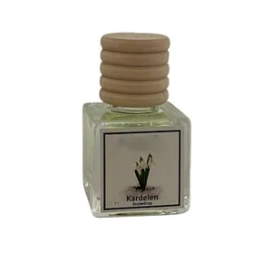 Snowdrop Car Air Freshener