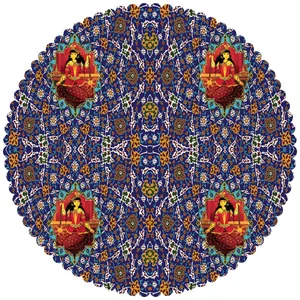 Rence T2-42134 Tablecloth 90x95 cm