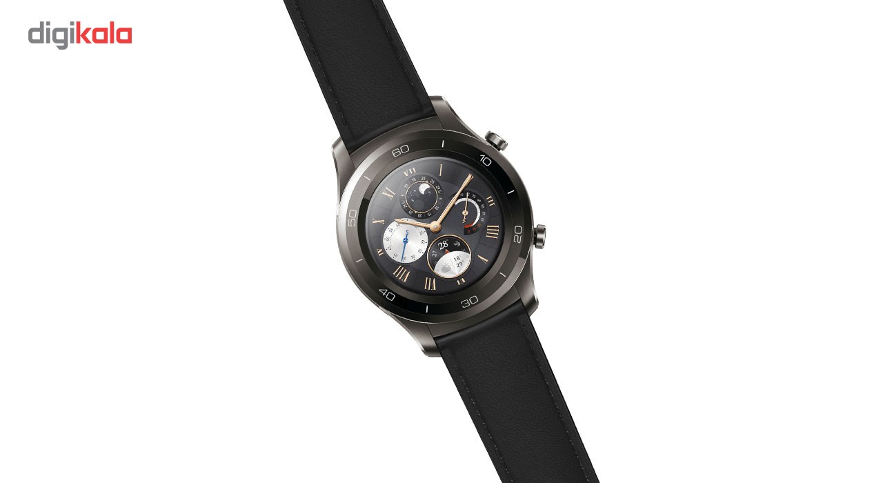 ساعت هوشمند هوآوی مدل Classic Watch 2 بند چرمی -  - 11