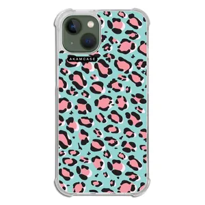 AKAM AMCWTA13-PANTHER PATTERN12 Cover For Apple iPhone 13