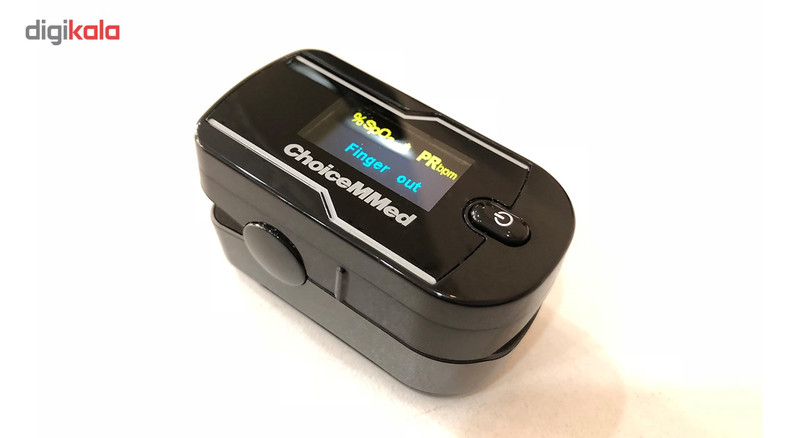 پالس اکسیمتر چویسمد مدل C21 پالس اکسیمتر چویسمد مدل C21