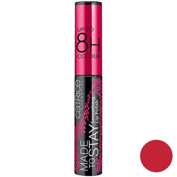 رژ لب مایع کاتریس مدل Made To Stay Lip Polish 050