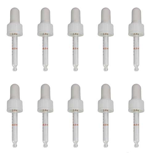 قطره چکان مدل A-50 بسته 10 عددی 