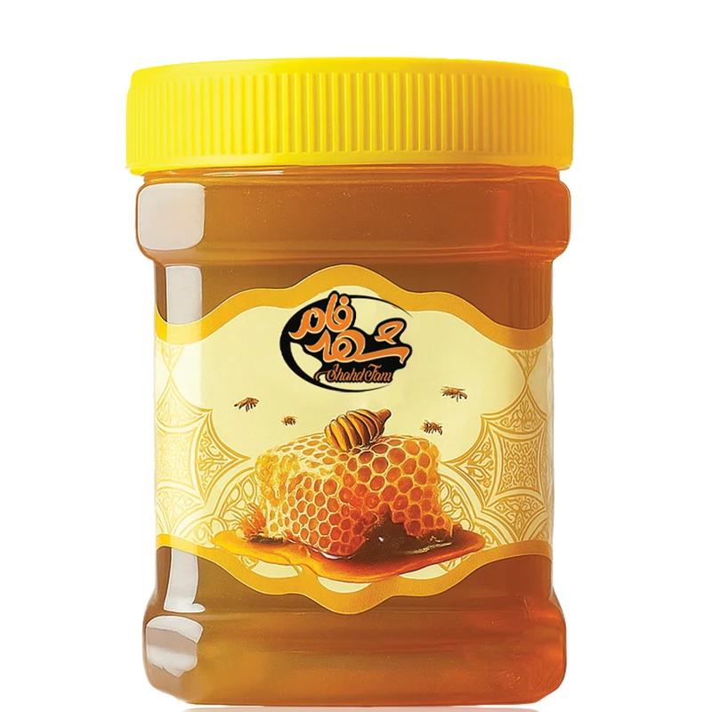 عسل طبیعی شهدفام  - 900 گرم