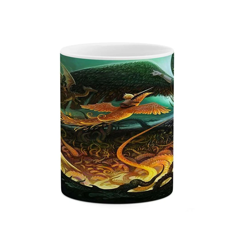 ماگ کاکتی مدل انیمه کد  mgh12948